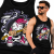 TANK TOP  ANIMOWANY   YOUR TIME
